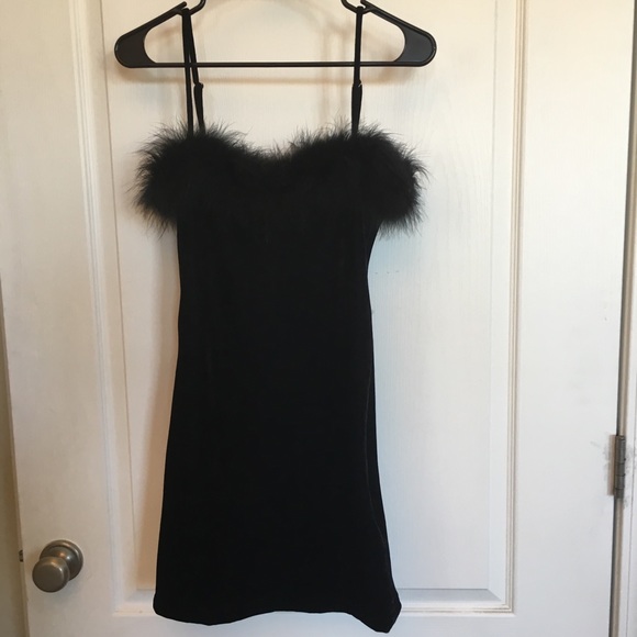 Glitters For Dinner Dresses & Skirts - Glitters For Dinner Babykate mini dress